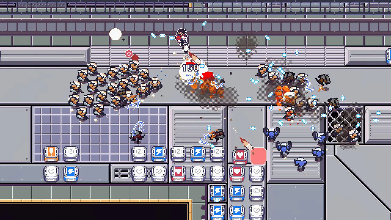 Изображение игры: Circuit Breakers