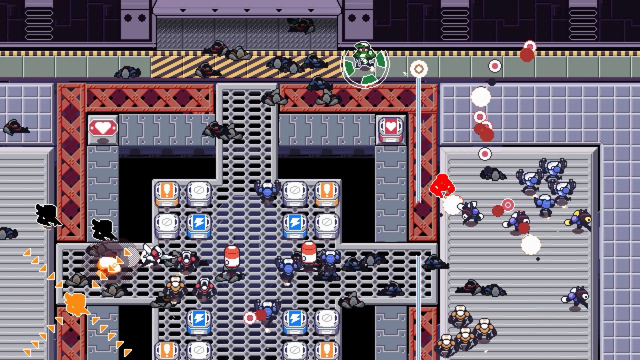 Изображение игры: Circuit Breakers