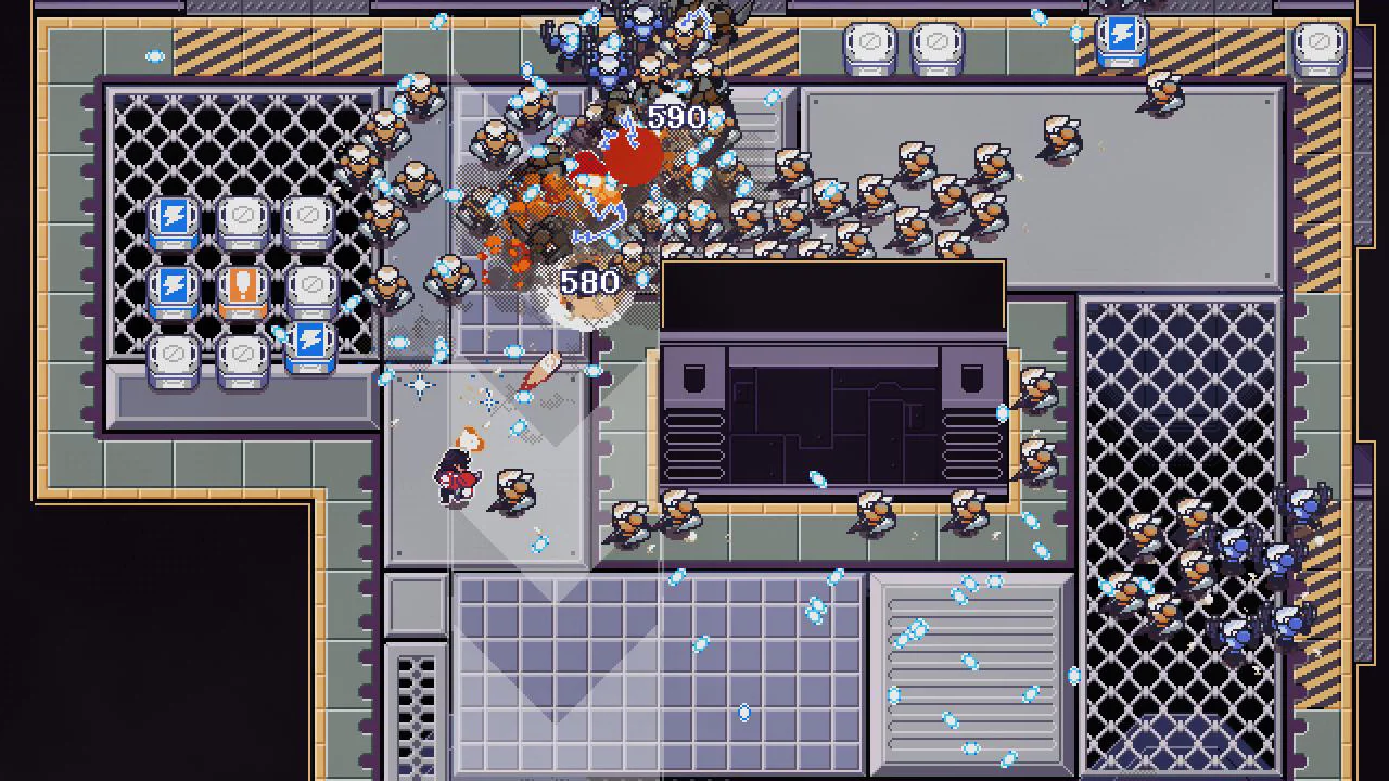 Изображение игры: Circuit Breakers