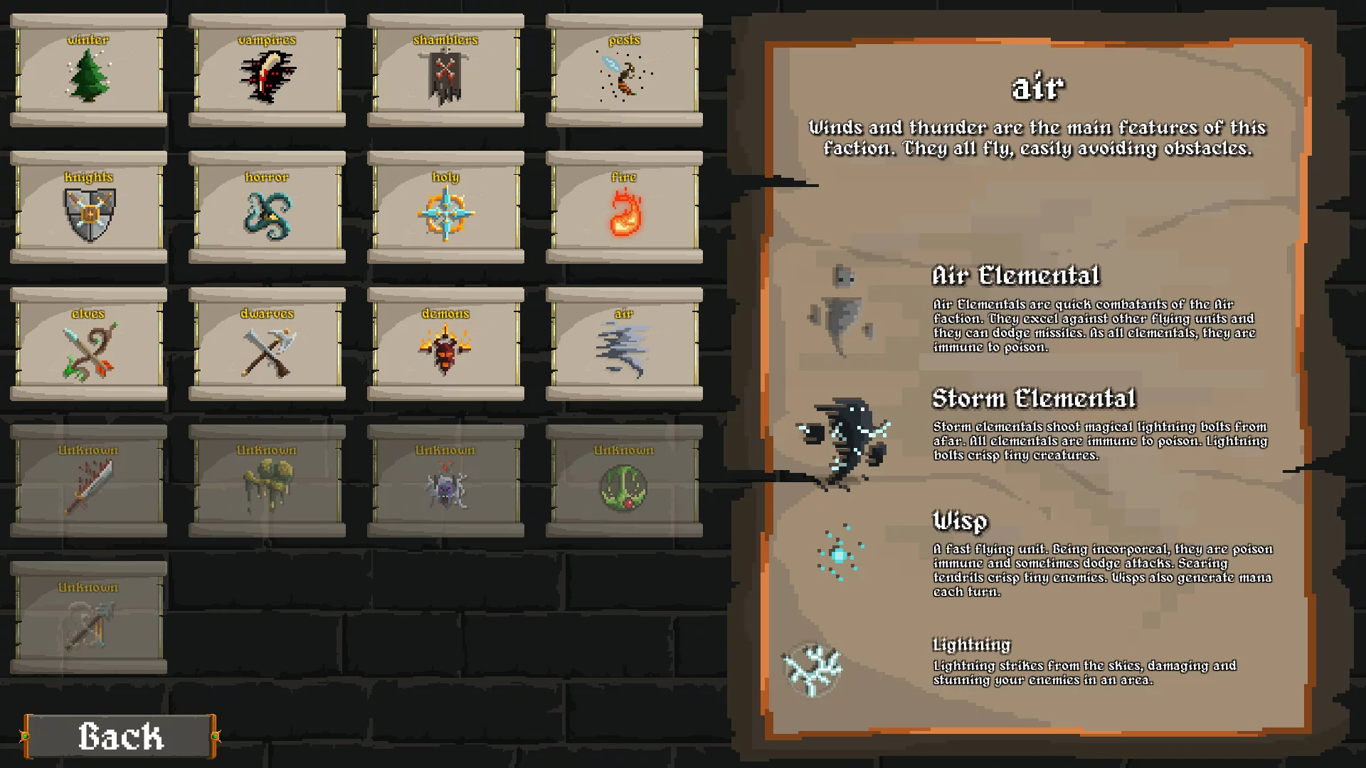 Изображение игры: Army of Pixels