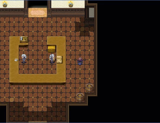 Изображение игры: Ladra