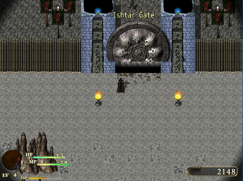 Изображение игры: Tormented 12