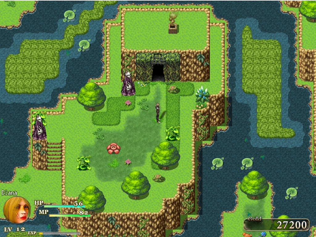Изображение игры: Tormented 12