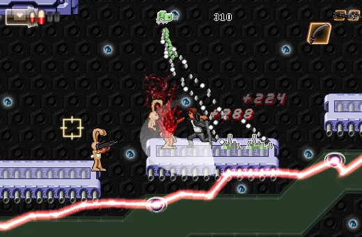 Изображение игры: Mayhem Triple