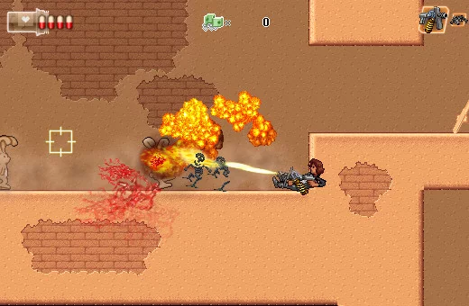 Изображение игры: Mayhem Triple