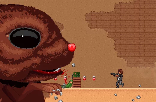 Изображение игры: Mayhem Triple