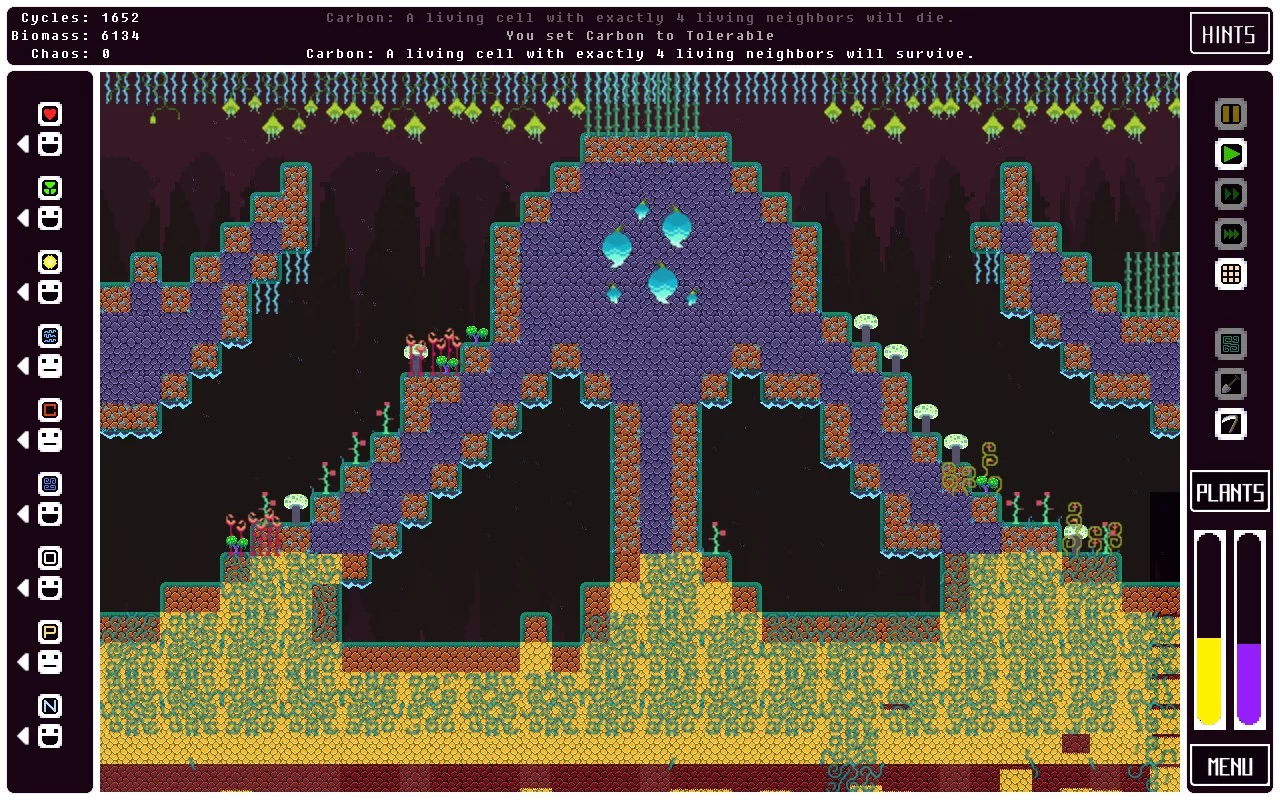 Изображение игры: XenoBloom