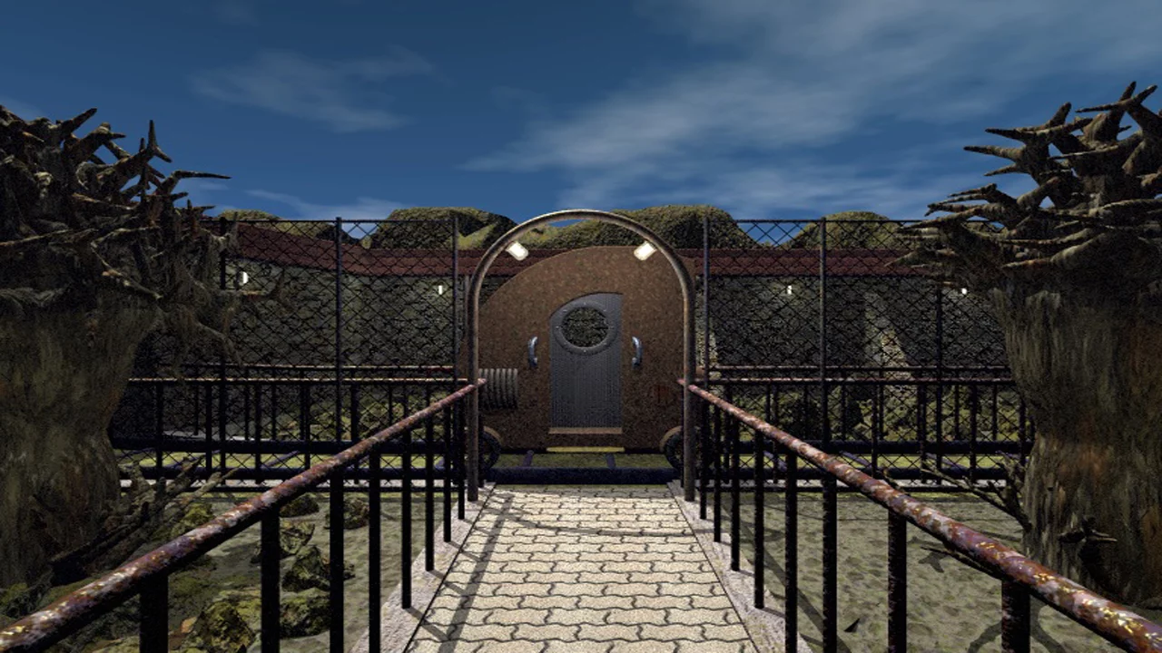 Изображение игры: RHEM IV: The Golden Fragments SE