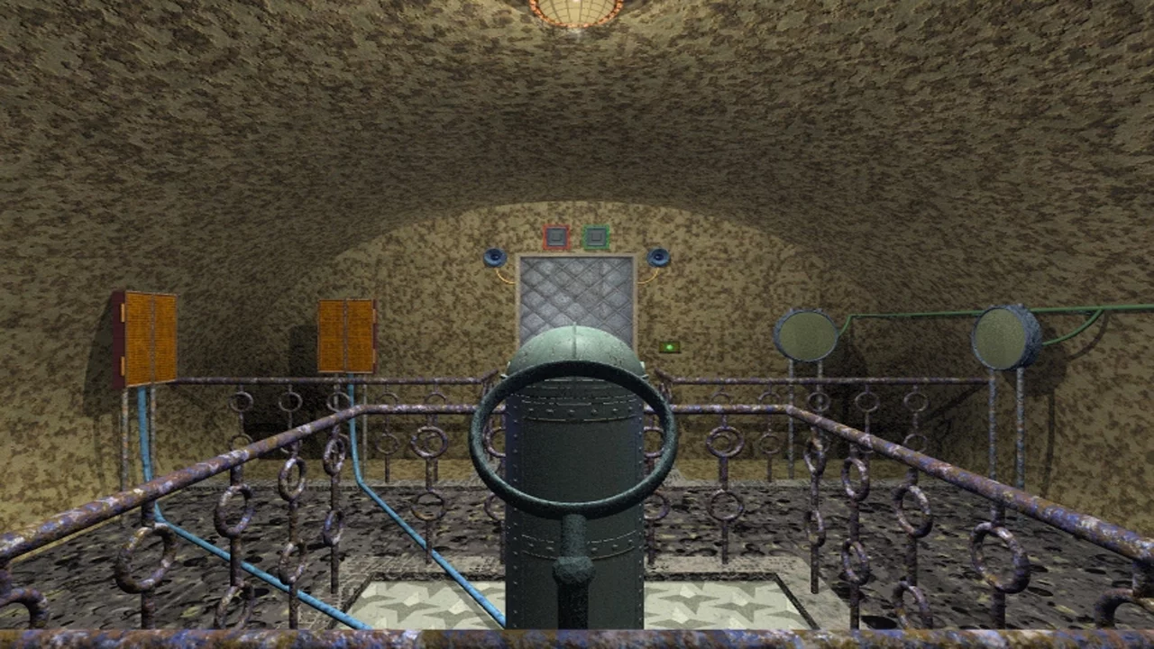 Изображение игры: RHEM IV: The Golden Fragments SE