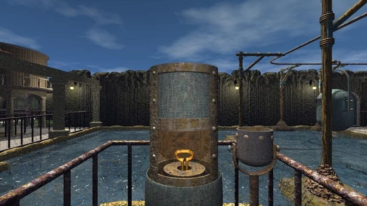 Изображение игры: RHEM IV: The Golden Fragments SE