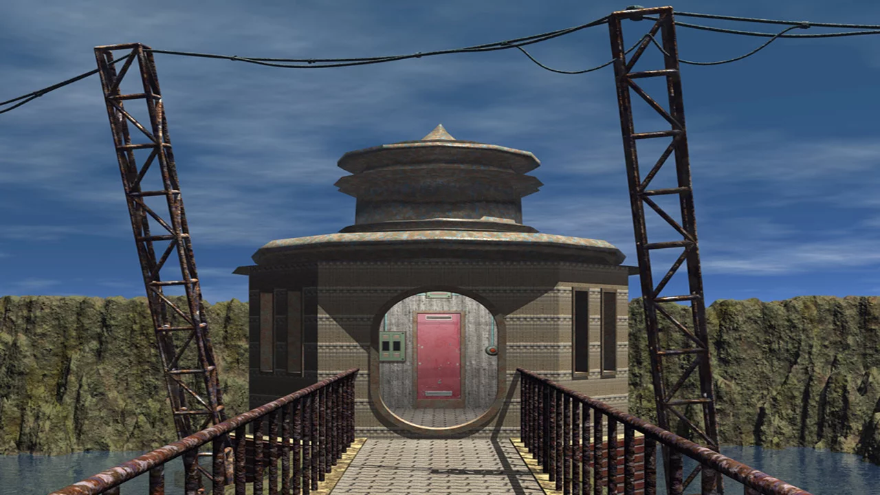 Изображение игры: RHEM IV: The Golden Fragments SE