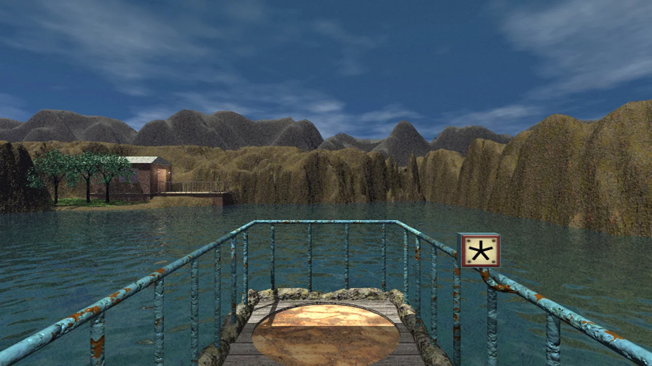 Изображение игры: RHEM IV: The Golden Fragments SE