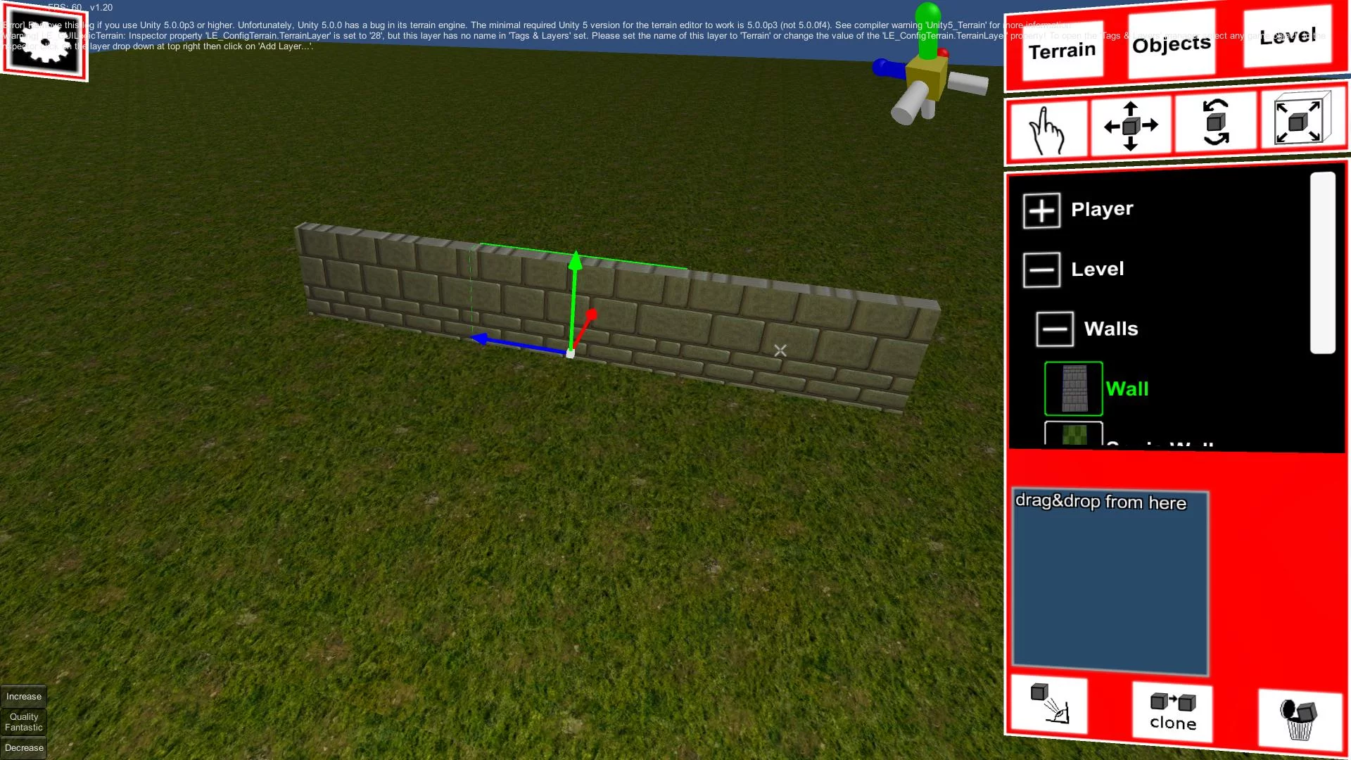 Изображение игры: Labyrinth Simulator