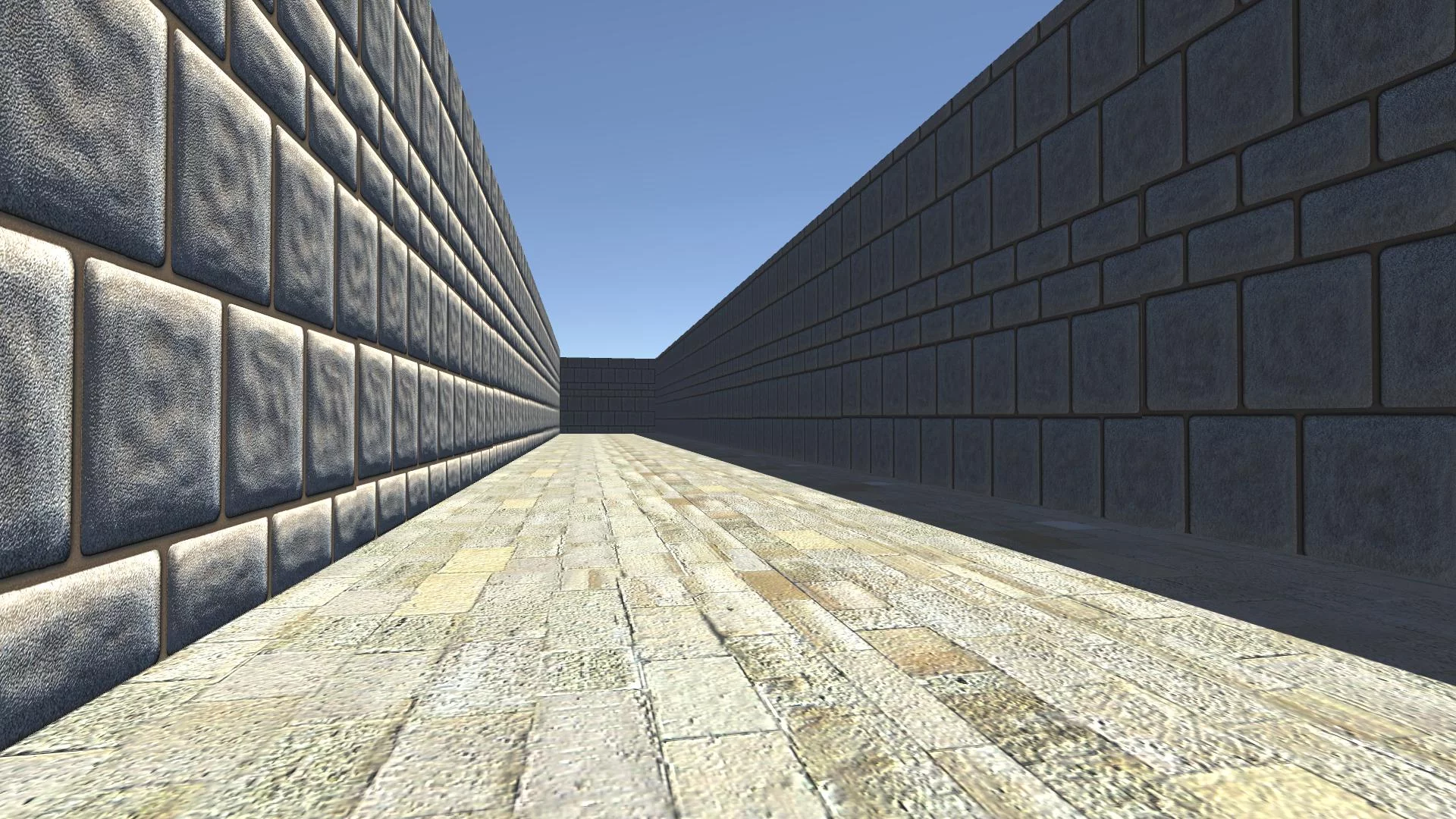 Изображение игры: Labyrinth Simulator