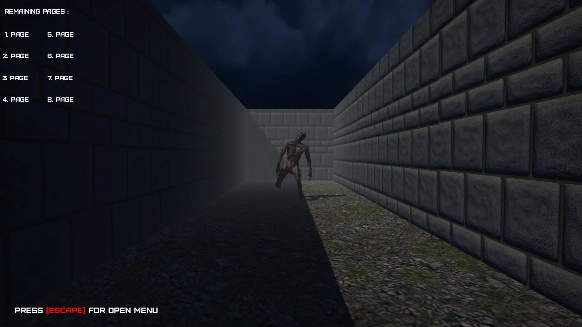 Изображение игры: Labyrinth Simulator
