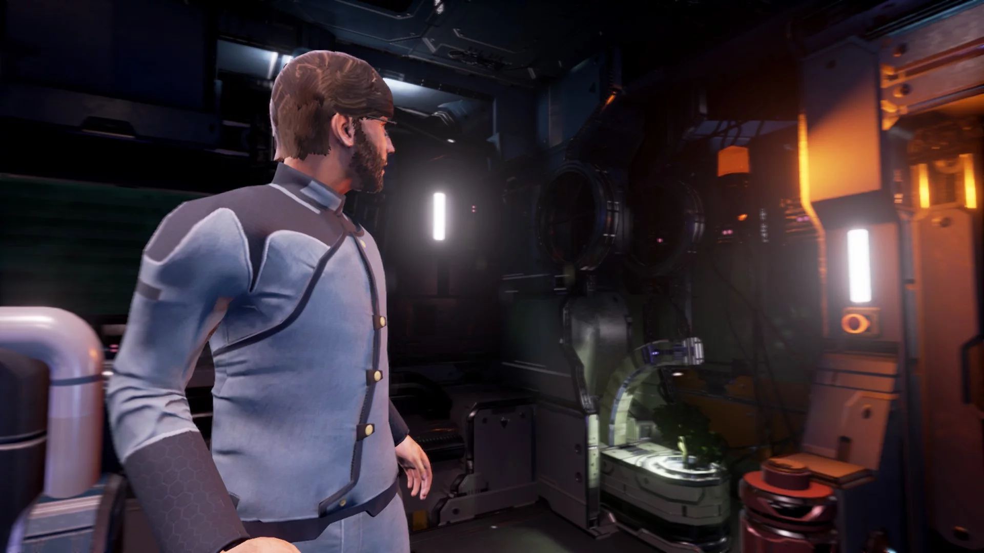 Изображение игры: Beyond Flesh and Blood