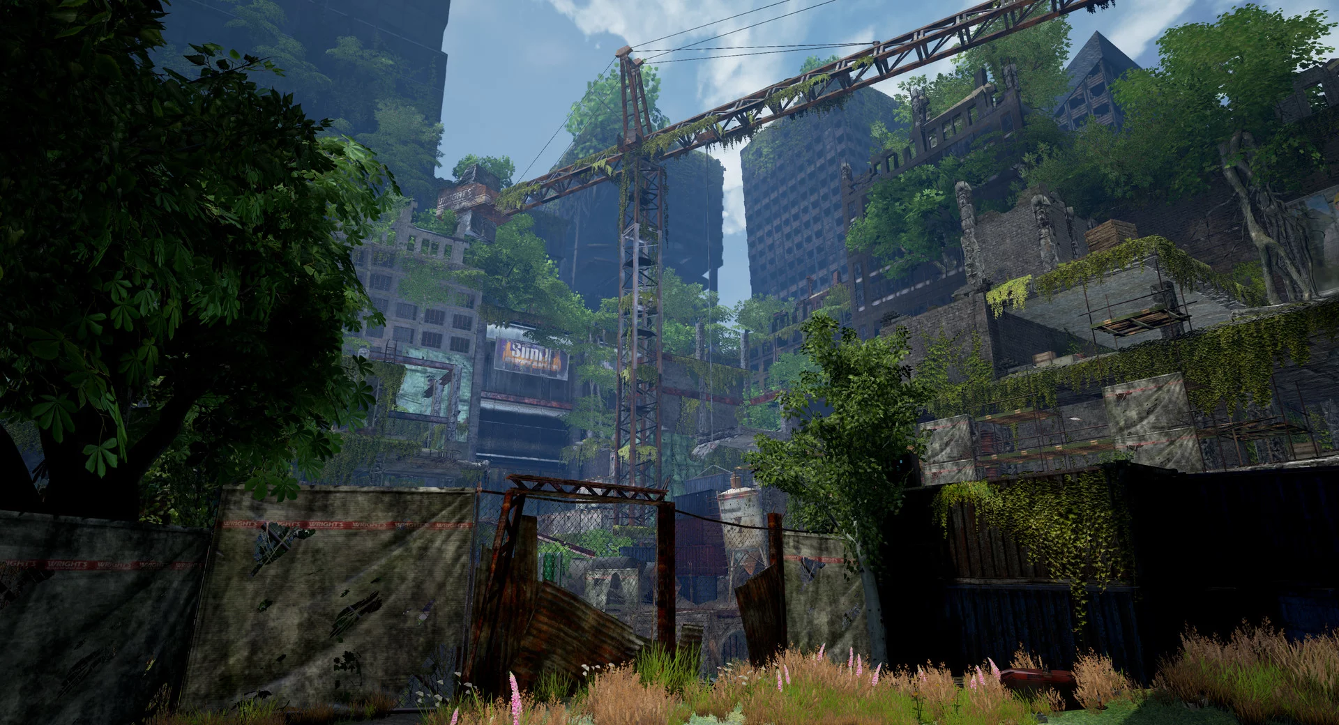 Изображение игры: Beyond Flesh and Blood
