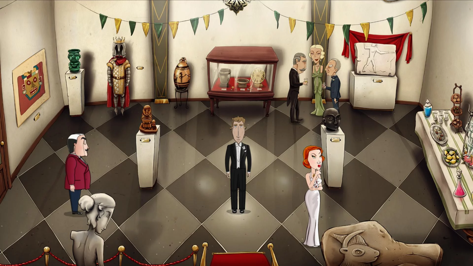 Изображение игры: Dream Chamber