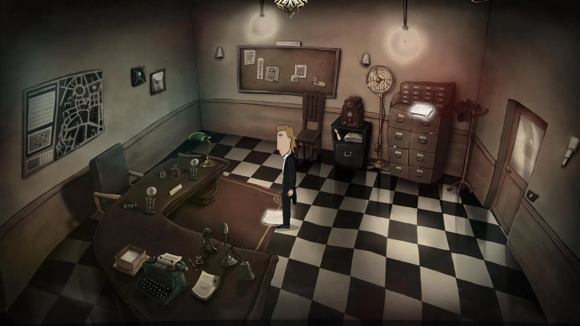 Изображение игры: Dream Chamber