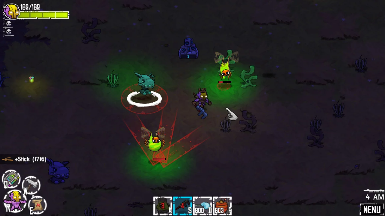Изображение игры: Crashlands