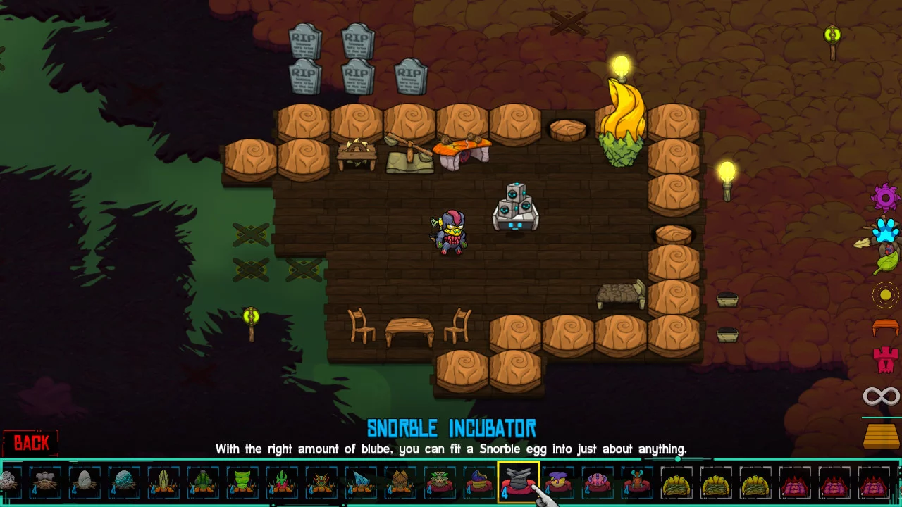 Изображение игры: Crashlands
