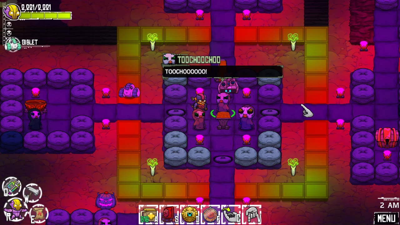 Изображение игры: Crashlands