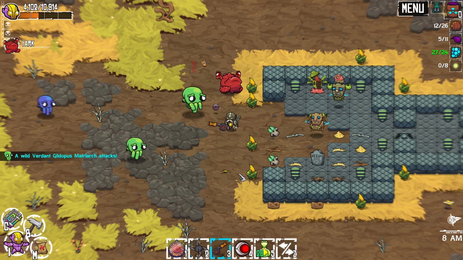 Изображение игры: Crashlands