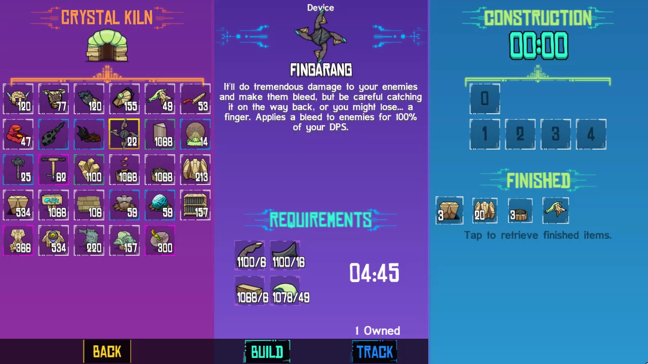 Изображение игры: Crashlands