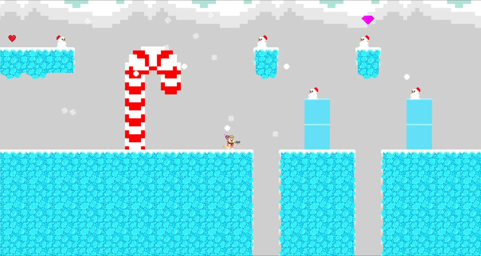Изображение игры: Blaster Shooter GunGuy!