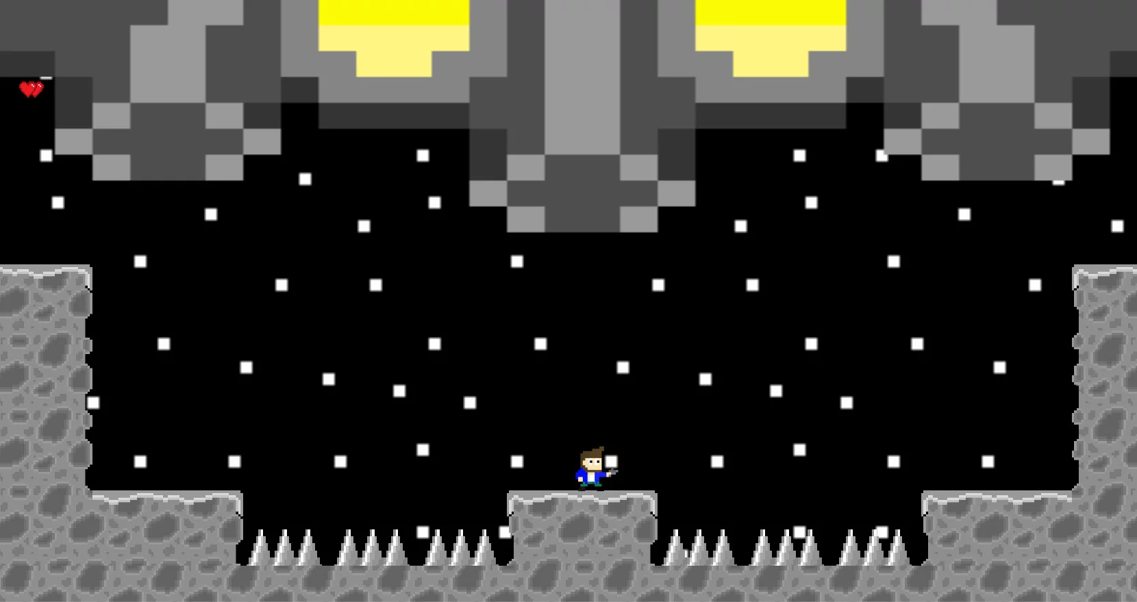 Изображение игры: Blaster Shooter GunGuy!