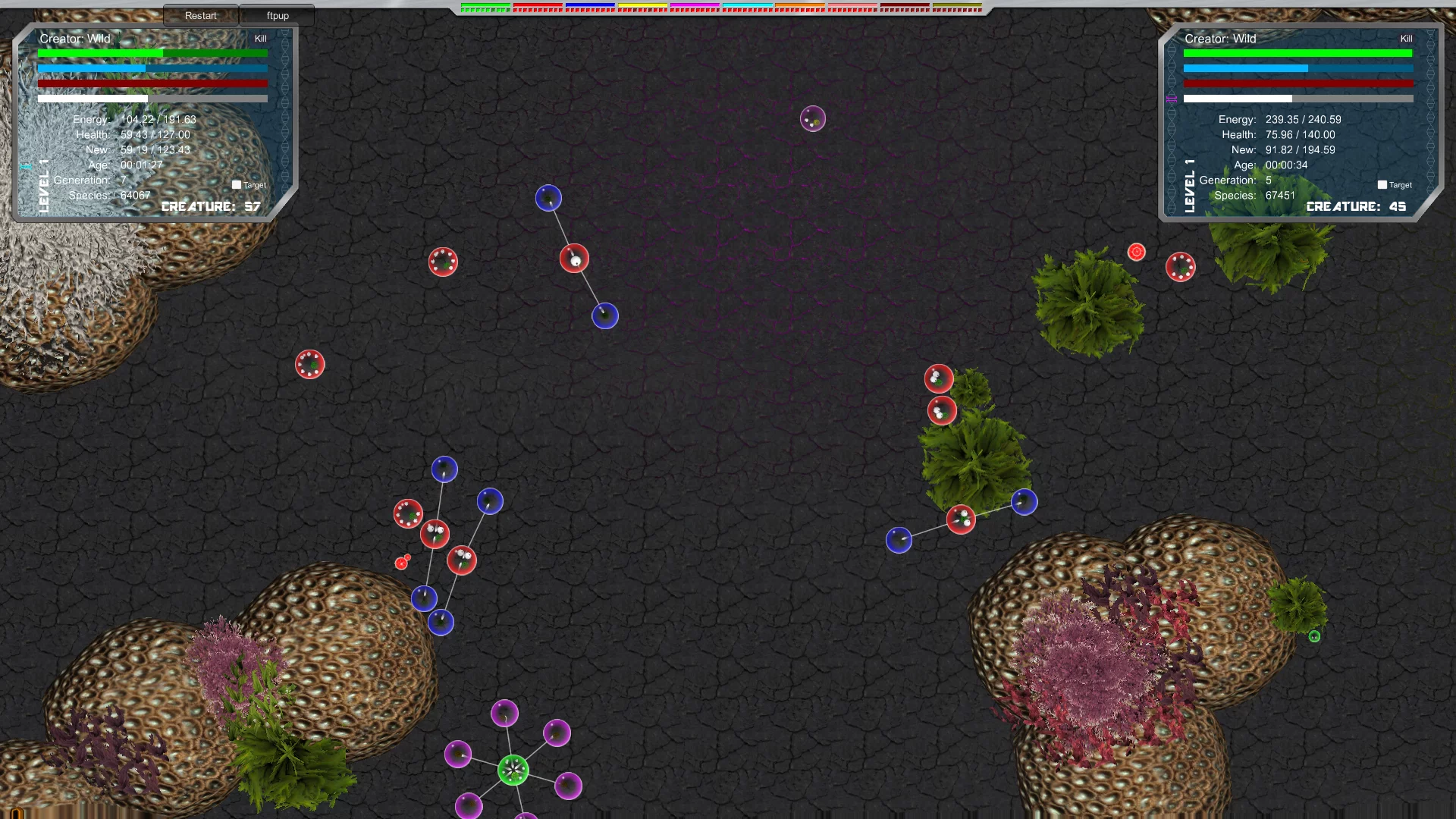 Изображение игры: Evolution