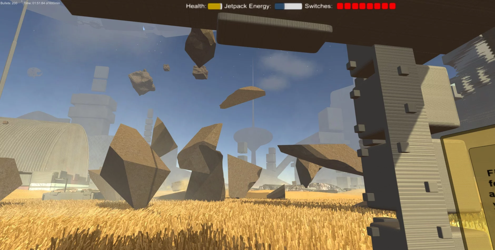 Изображение игры: All Fall Down
