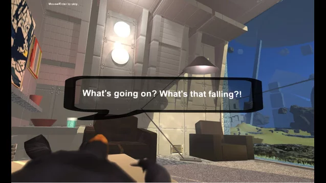 Изображение игры: All Fall Down