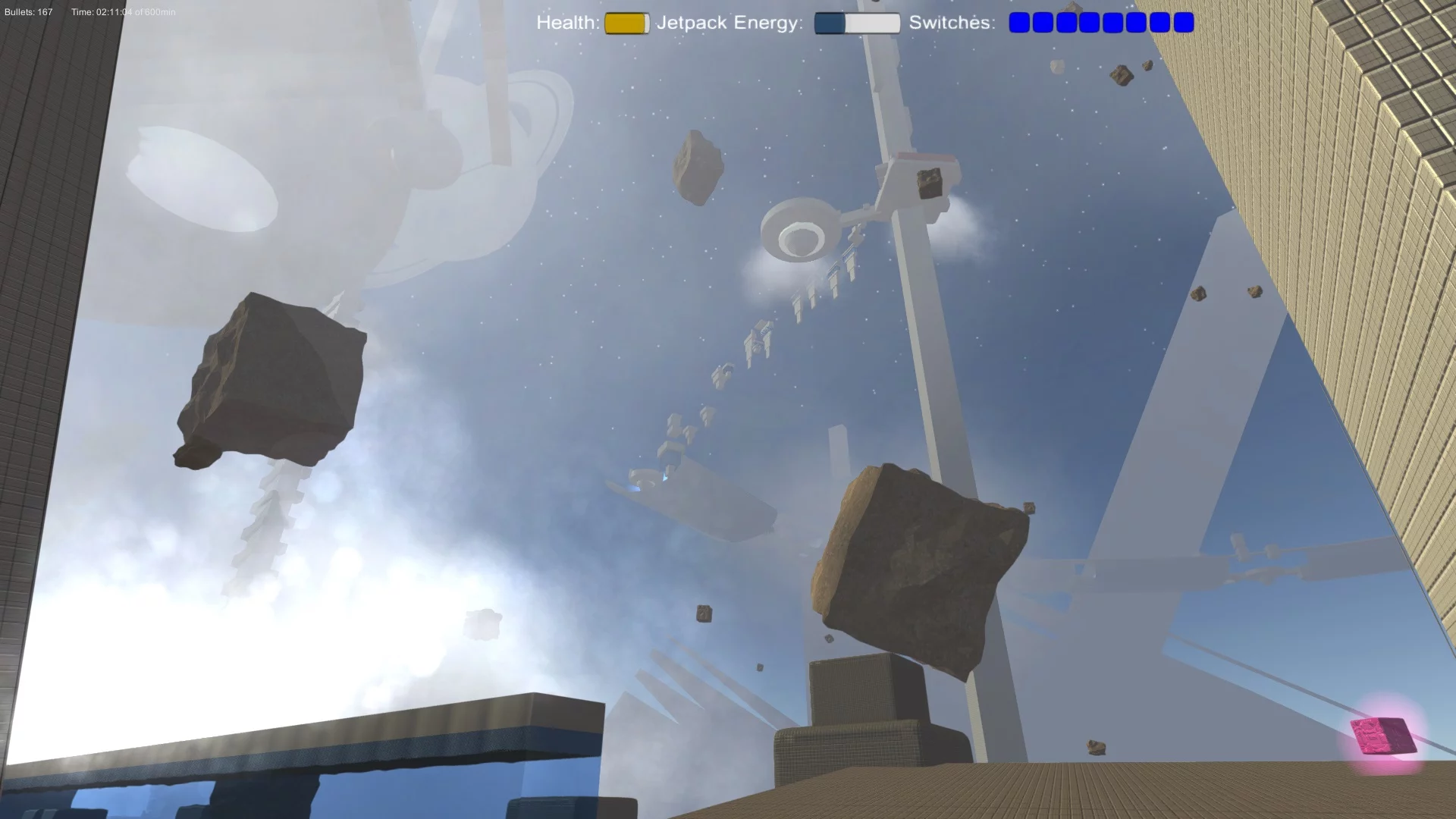 Изображение игры: All Fall Down