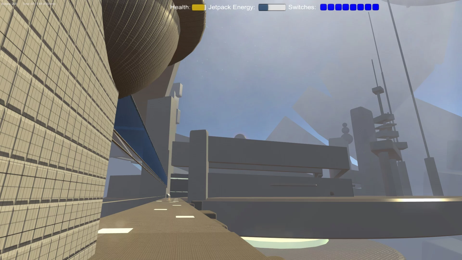 Изображение игры: All Fall Down