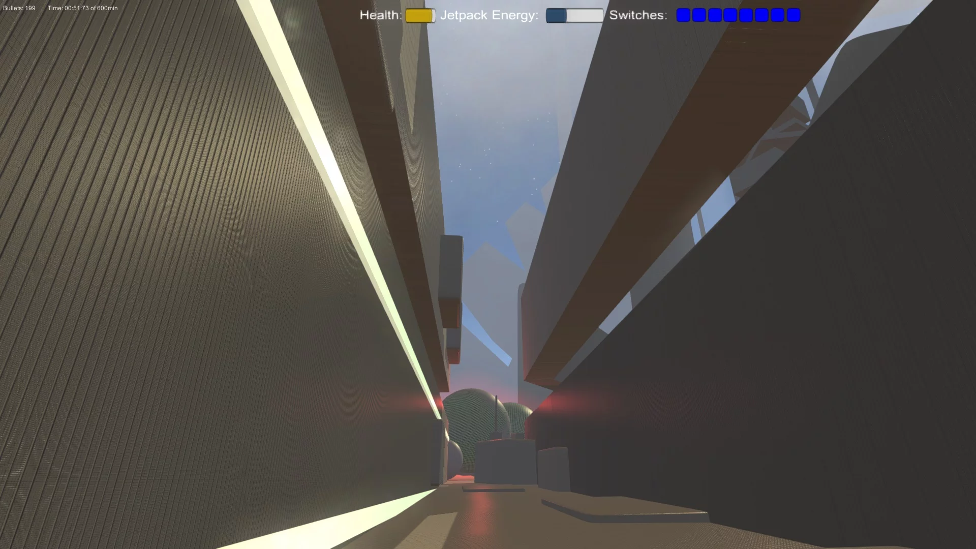 Изображение игры: All Fall Down