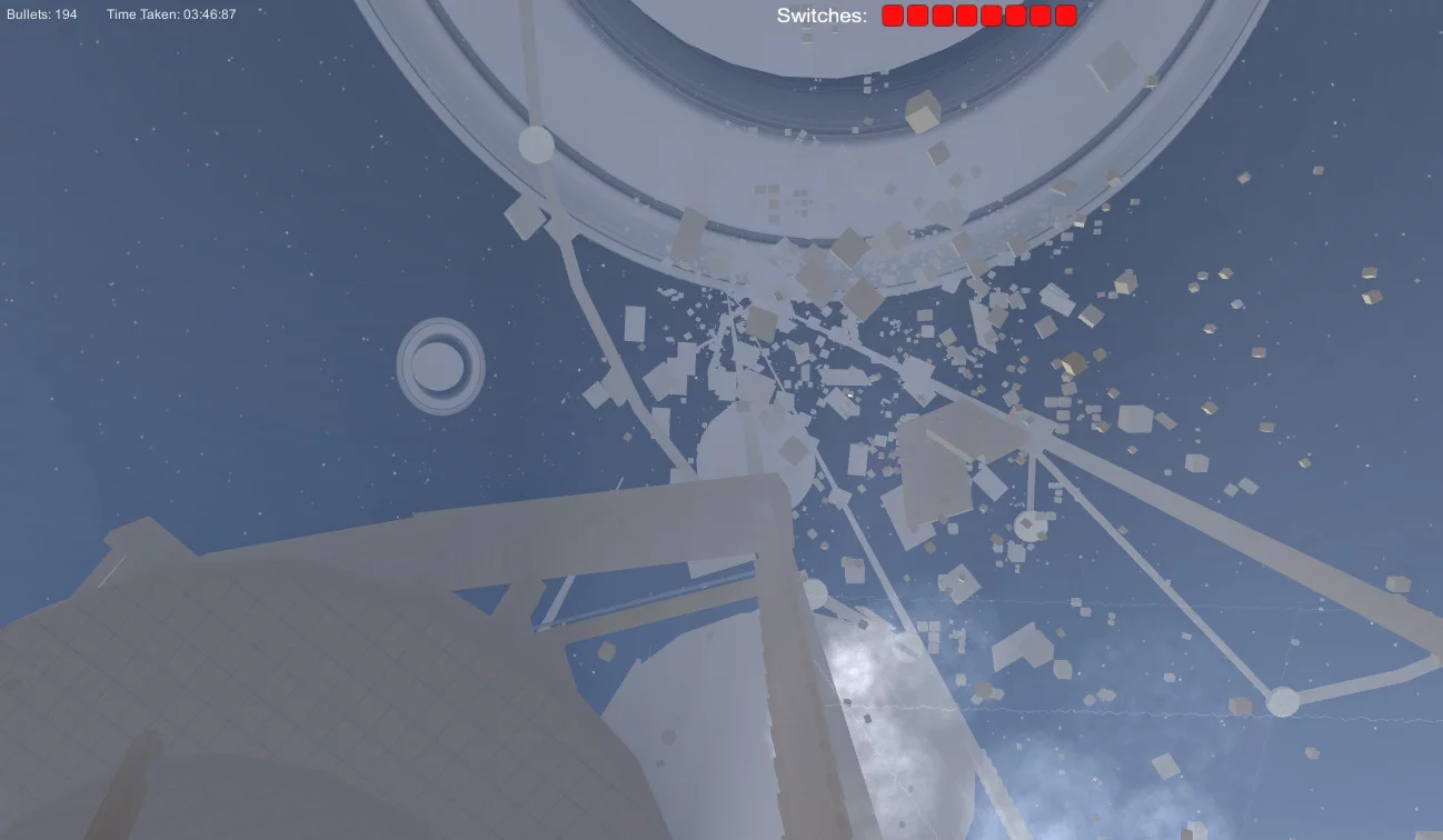 Изображение игры: All Fall Down