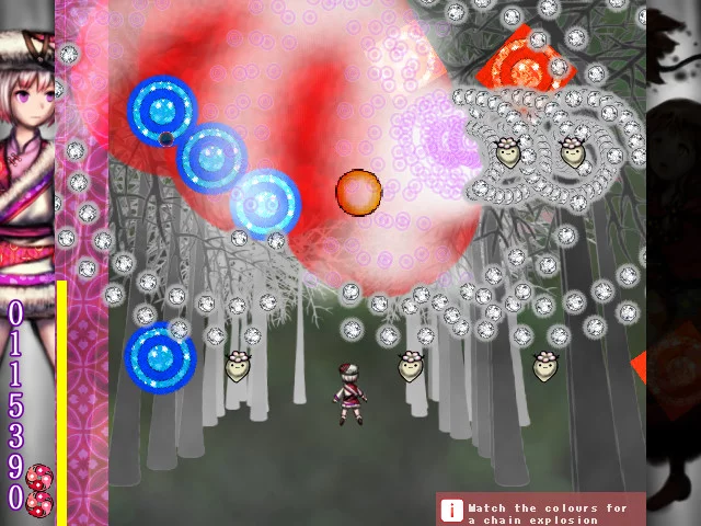Изображение игры: Murasaki