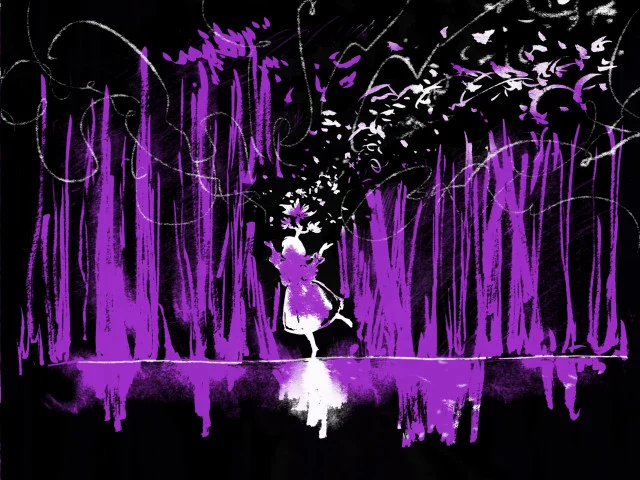 Изображение игры: Murasaki