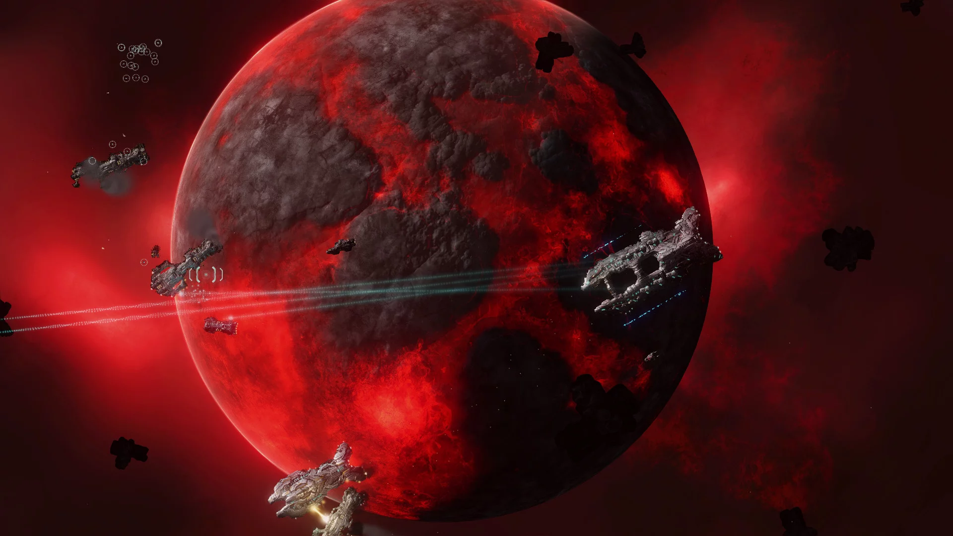 Изображение игры: Wayward Terran Frontier: Zero Falls