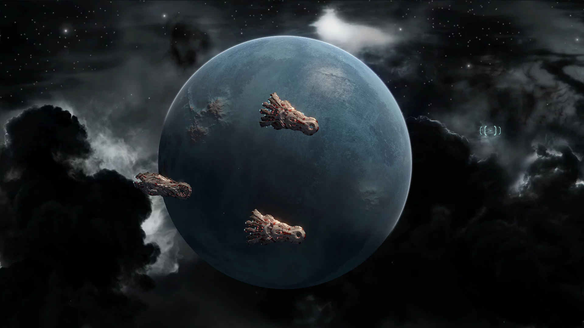 Изображение игры: Wayward Terran Frontier: Zero Falls