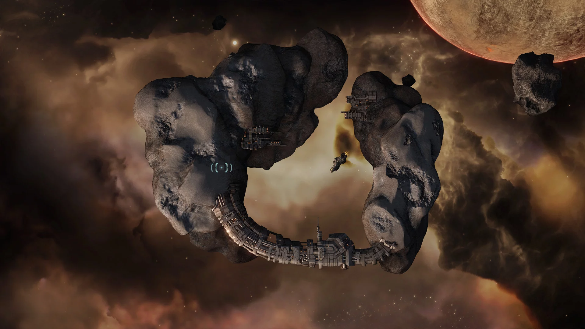 Изображение игры: Wayward Terran Frontier: Zero Falls