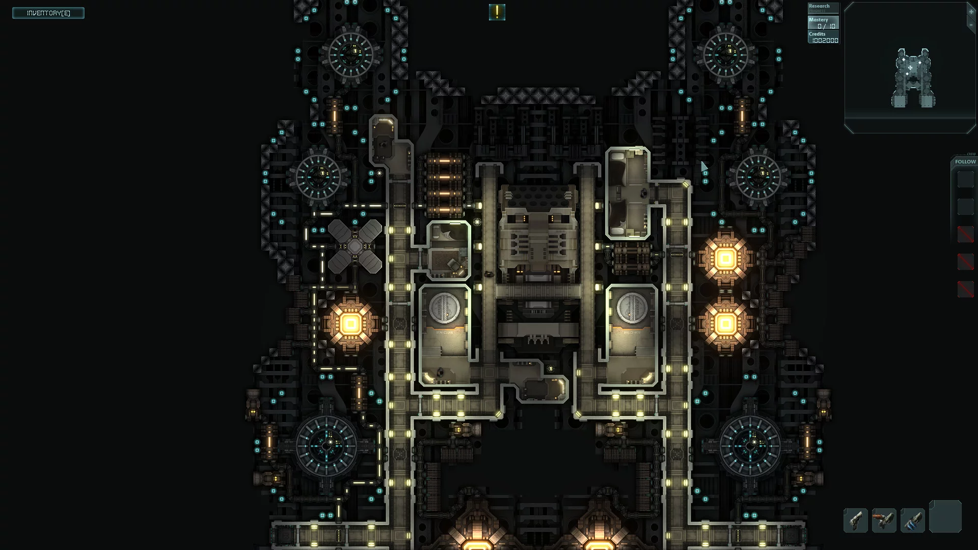 Изображение игры: Wayward Terran Frontier: Zero Falls
