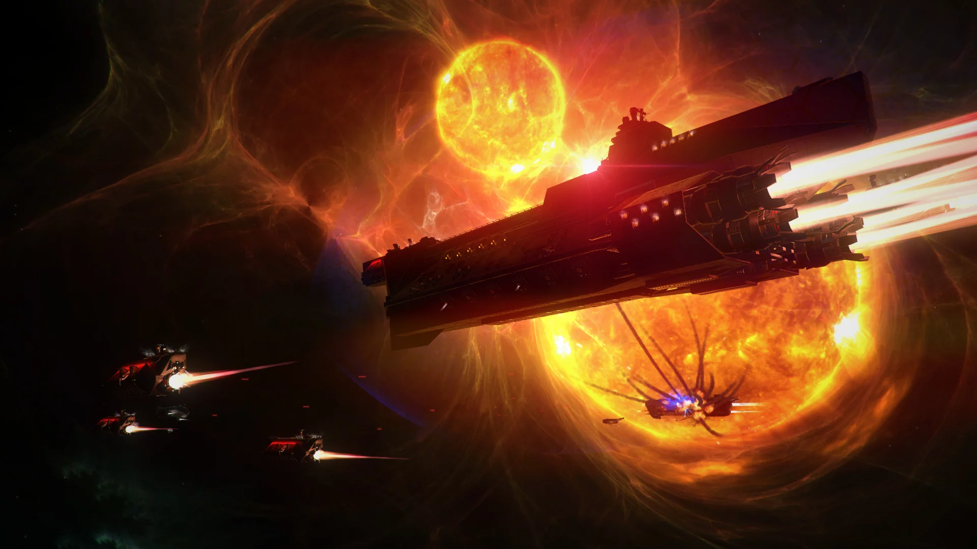 Изображение игры: ENDLESS Space™ 2