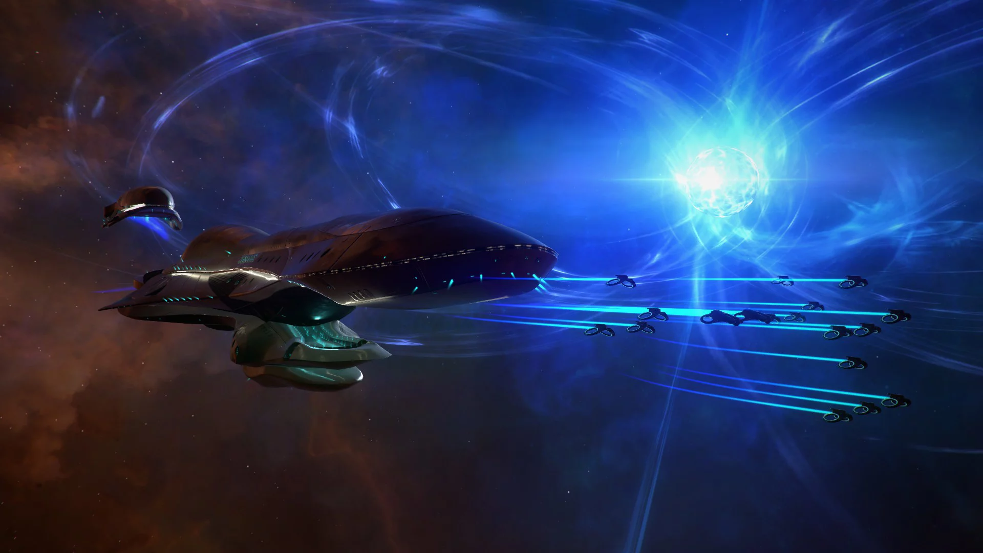 Изображение игры: ENDLESS Space™ 2
