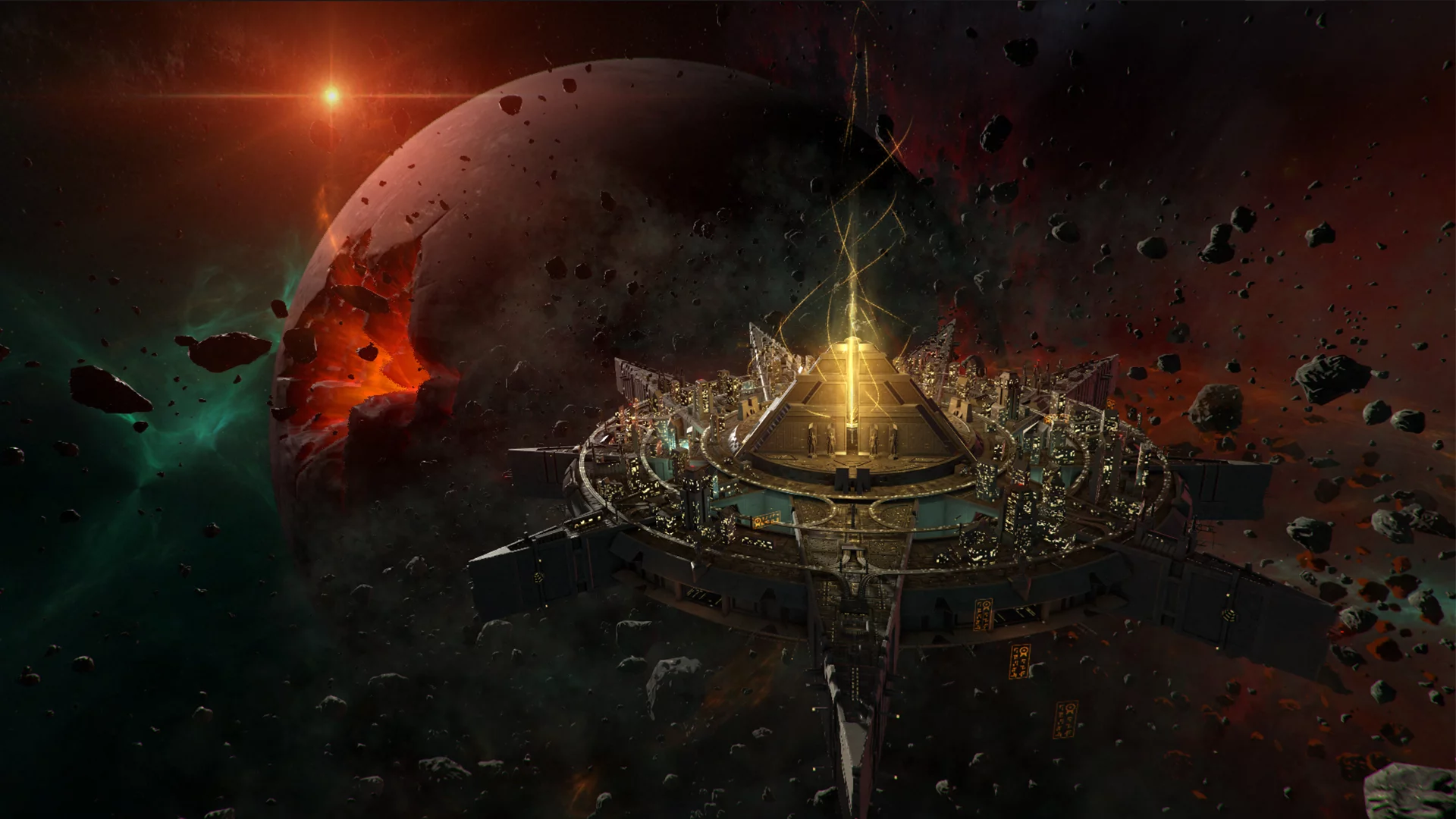 Изображение игры: ENDLESS Space™ 2