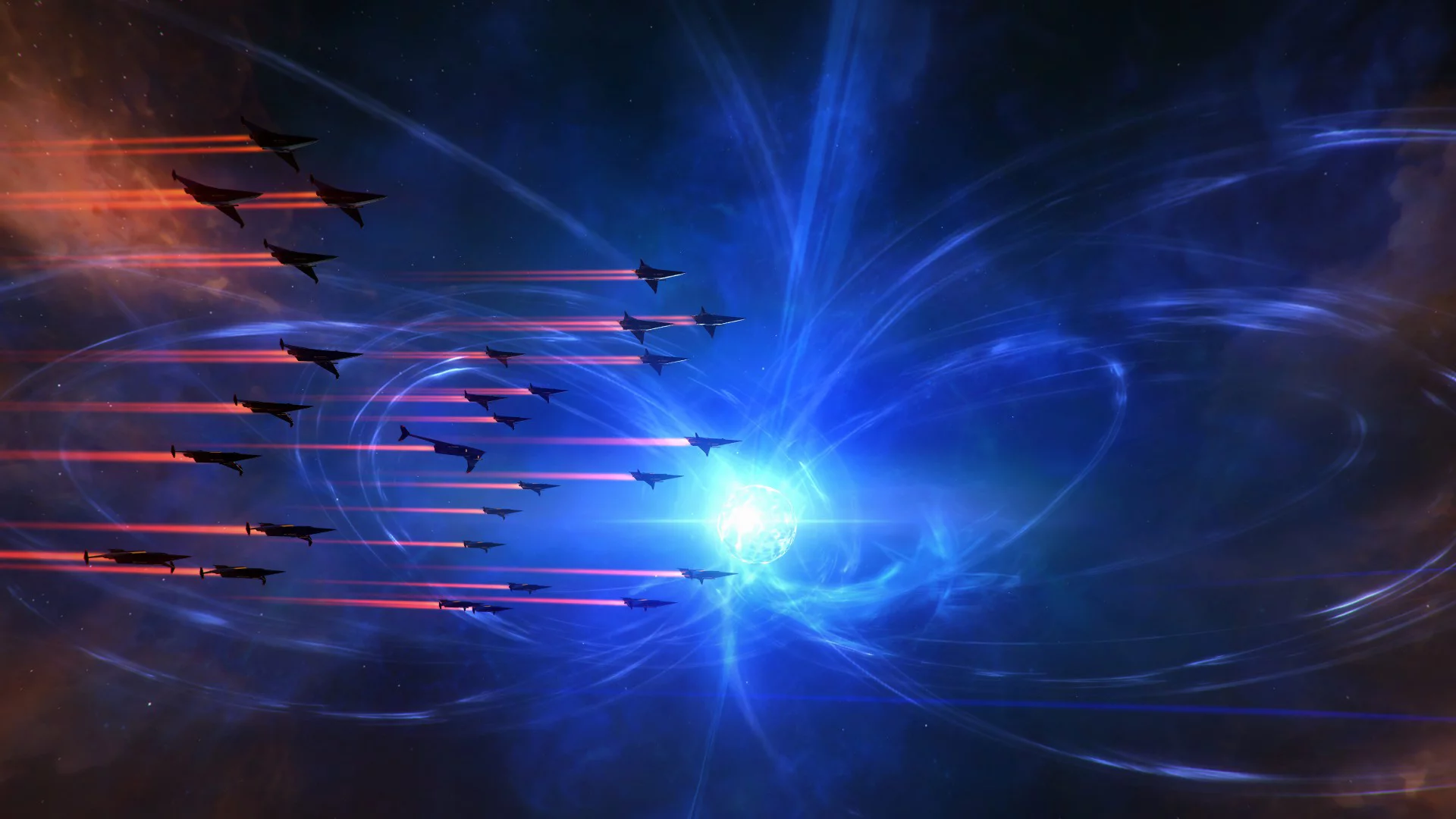 Изображение игры: ENDLESS Space™ 2