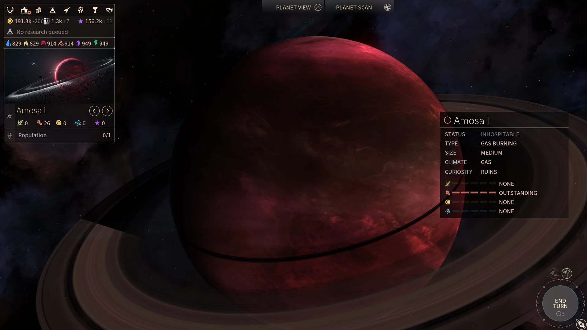 Изображение игры: ENDLESS Space™ 2