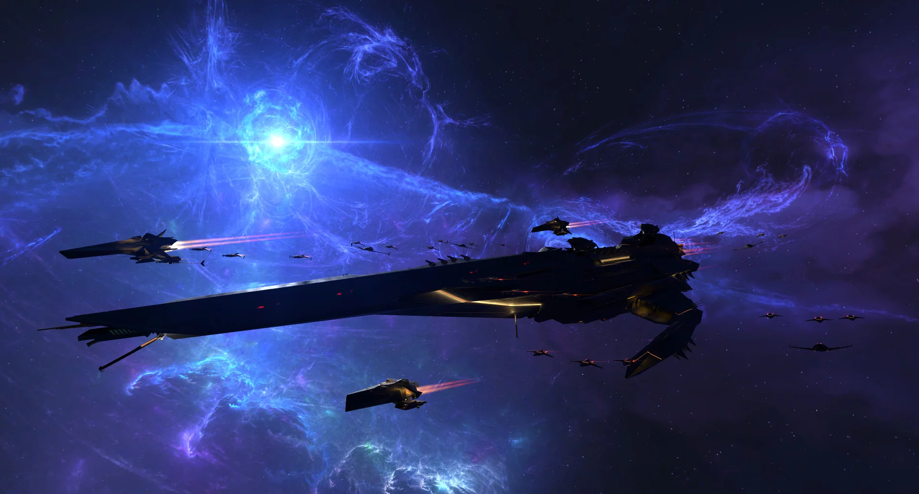 Изображение игры: ENDLESS Space™ 2