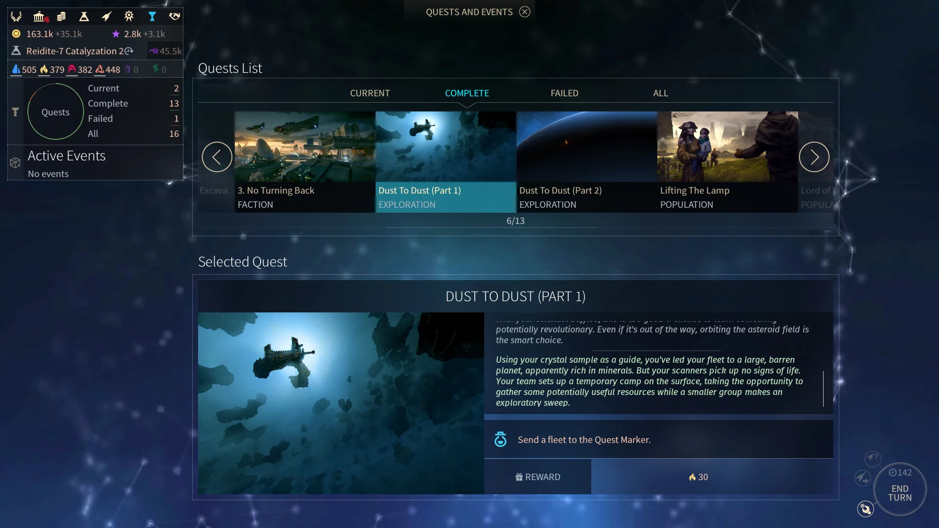 Изображение игры: ENDLESS Space™ 2